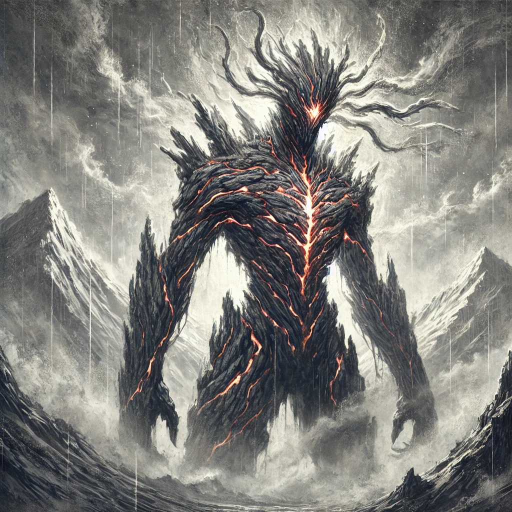 Arkaris, the Living Spire