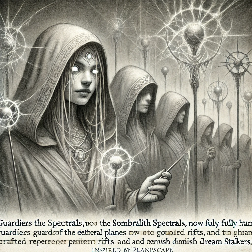 Sombralith Spectrals