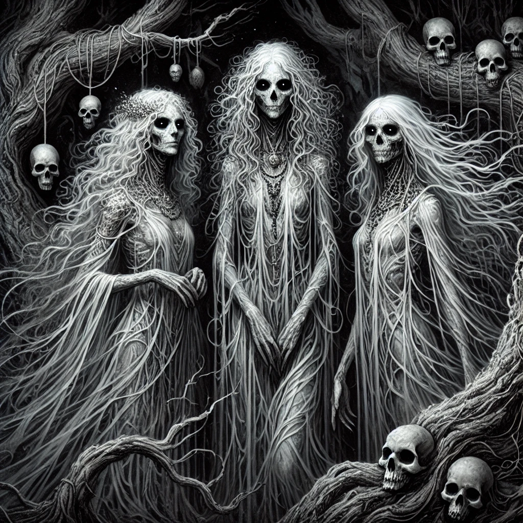 The Boneward Sisters