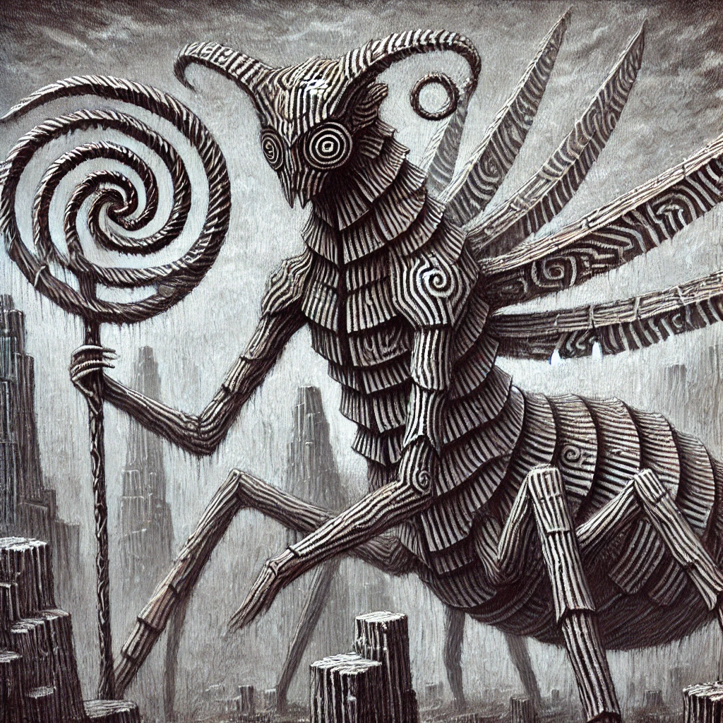 Nyxxis, the Spiral Judge