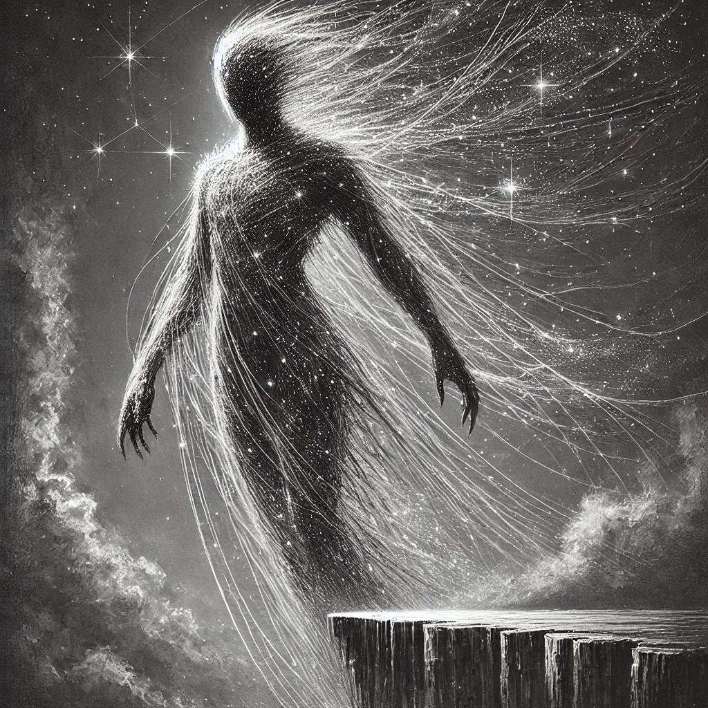 Ophariel, the Loom of Stars