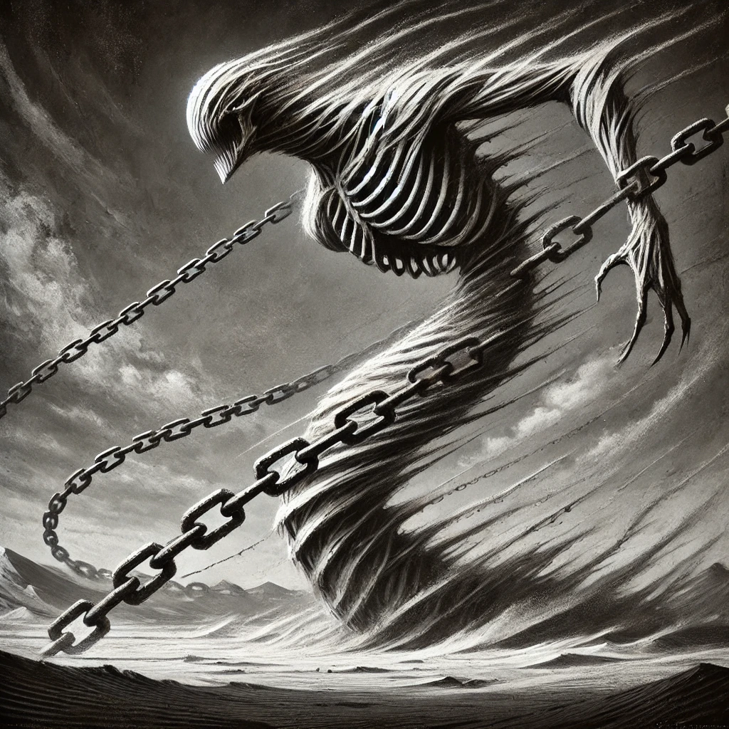 Vehranel, the Bound Horizon