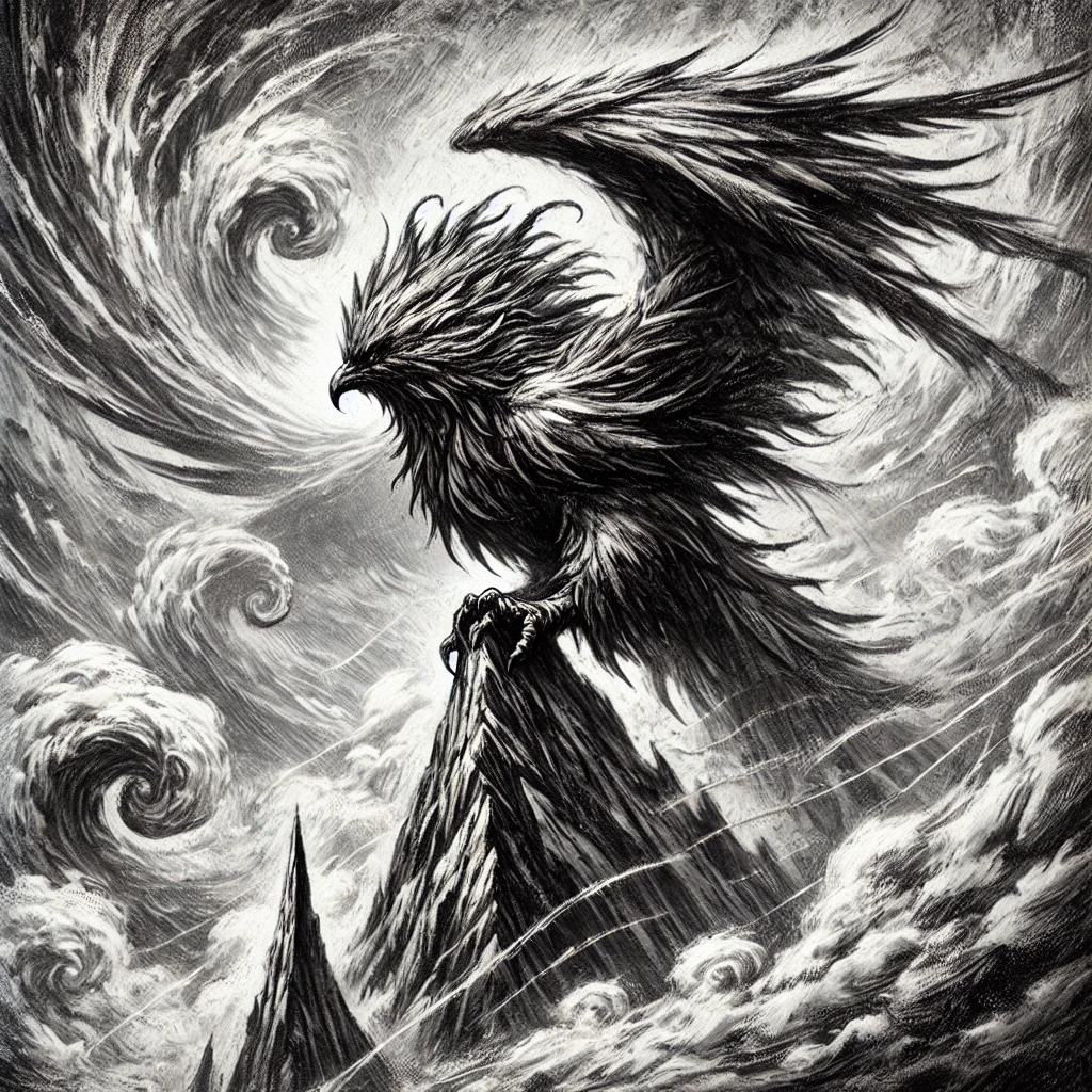 Zhaelith, the Howling Gale